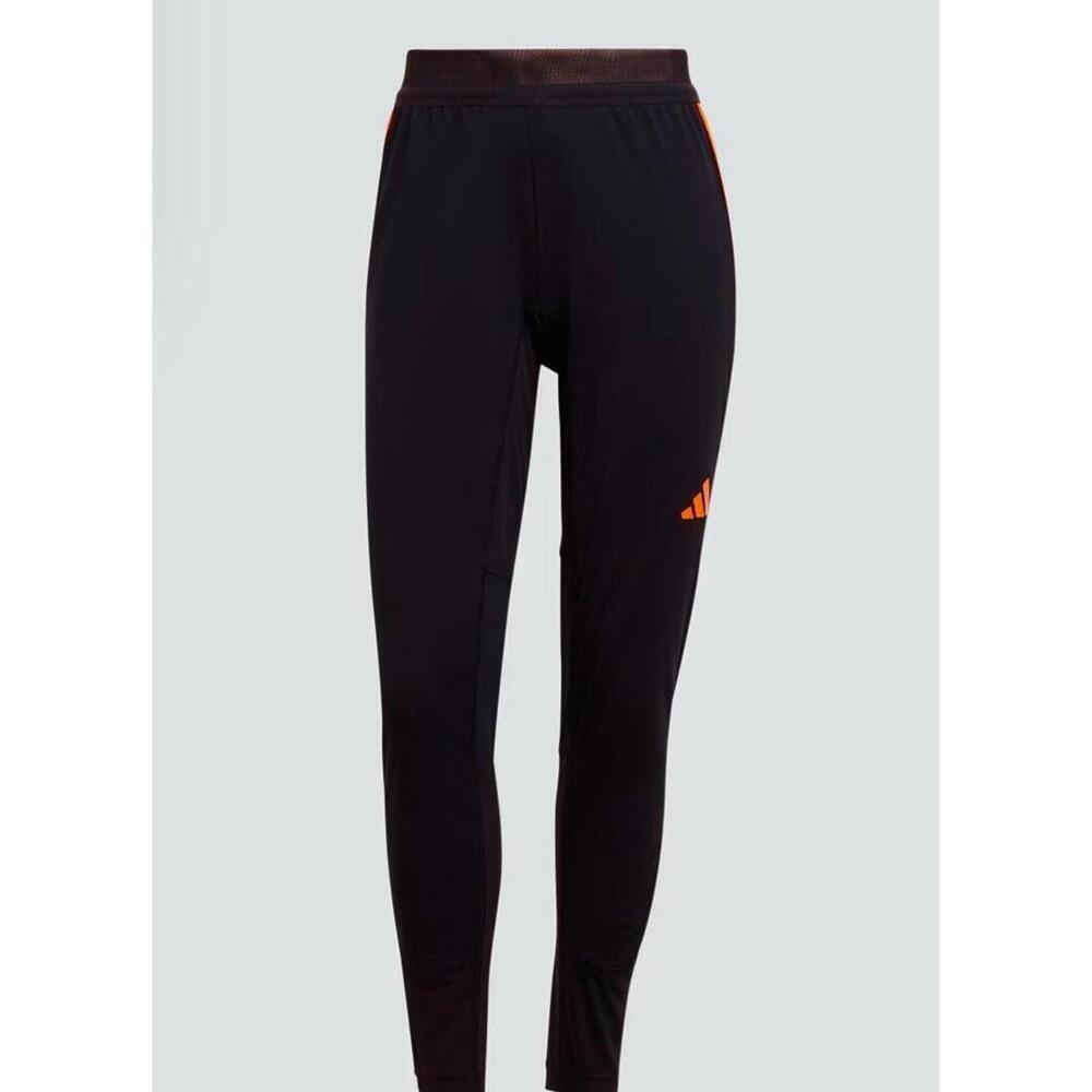 $95 Adidas Womens Size S Tiro Soccer Pants Black IJ7379